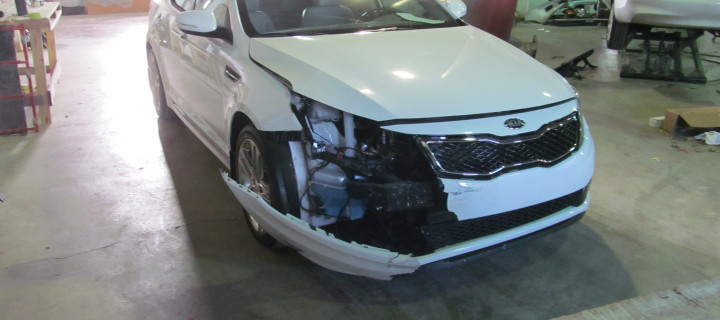 2013 Kia Optima