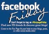 Fan Page Friday on Facebook Today!